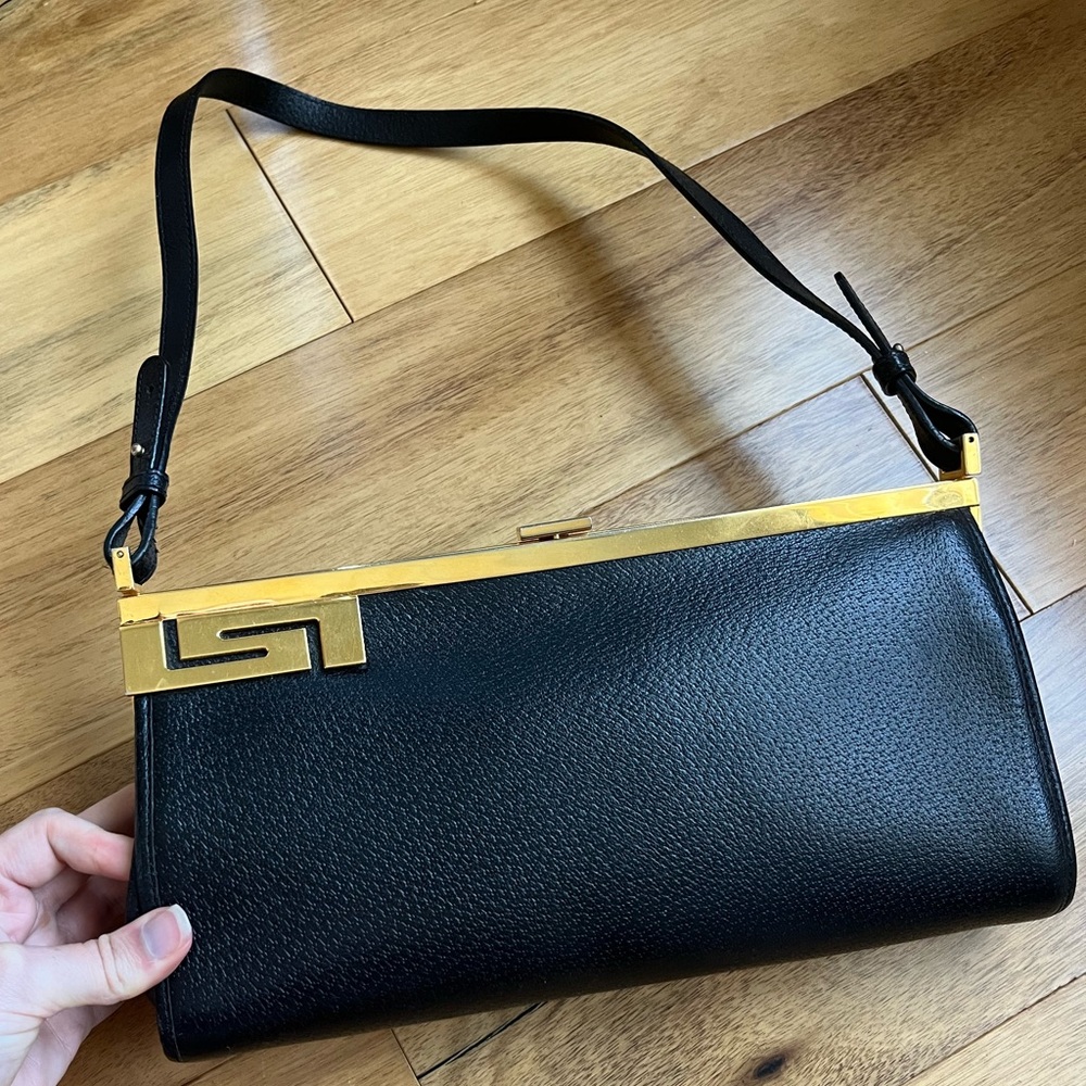 Versace Clutch